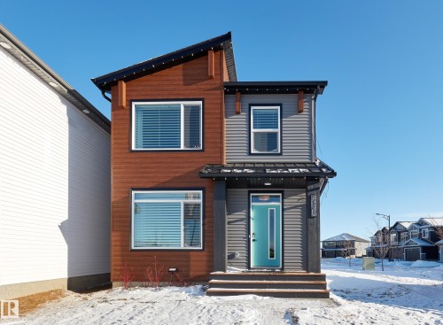 2427 Chokecherry Link, Edmonton, AB - Outdoor