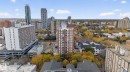 1701 10150 117 Street, Edmonton, AB  - Outdoor With View 