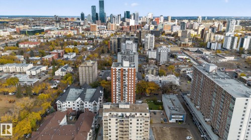 1701 10150 117 Street, Edmonton, AB - Outdoor With View