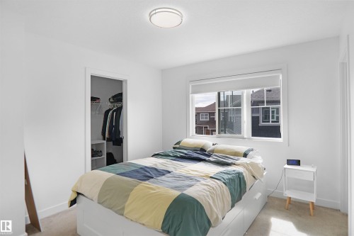 13, 603 Orchards Boulevard Sw, Edmonton, AB - Indoor Photo Showing Bedroom