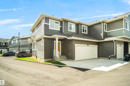 13, 603 Orchards Boulevard Sw, Edmonton, AB - Outdoor With Facade