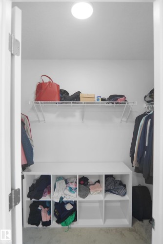 13, 603 Orchards Boulevard Sw, Edmonton, AB - Indoor With Storage