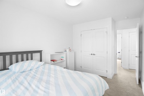 13, 603 Orchards Boulevard Sw, Edmonton, AB - Indoor Photo Showing Bedroom