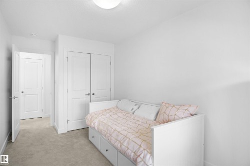 13, 603 Orchards Boulevard Sw, Edmonton, AB - Indoor Photo Showing Bedroom