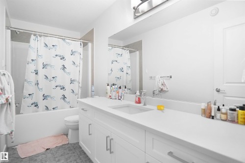 13, 603 Orchards Boulevard Sw, Edmonton, AB - Indoor Photo Showing Bathroom