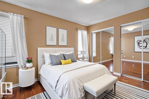 3736 48 Street, Edmonton, AB - Indoor Photo Showing Bedroom