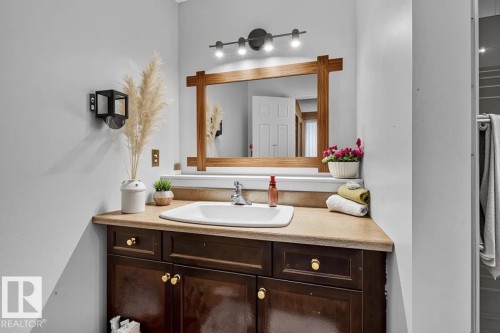 3736 48 Street, Edmonton, AB - Indoor Photo Showing Bathroom