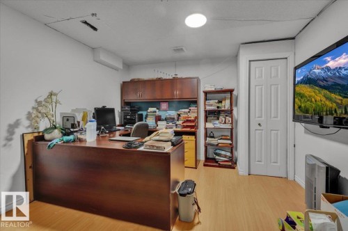 3736 48 Street, Edmonton, AB - Indoor Photo Showing Office