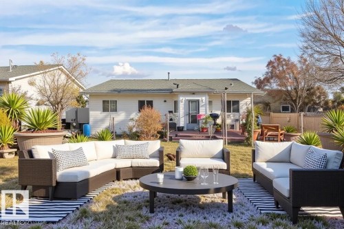 3736 48 Street, Edmonton, AB - Outdoor With Deck Patio Veranda