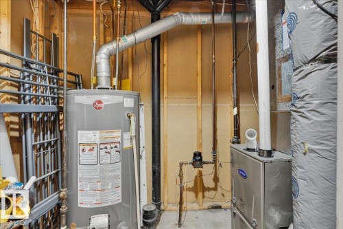 3736 48 Street, Edmonton, AB - Indoor Photo Showing Basement