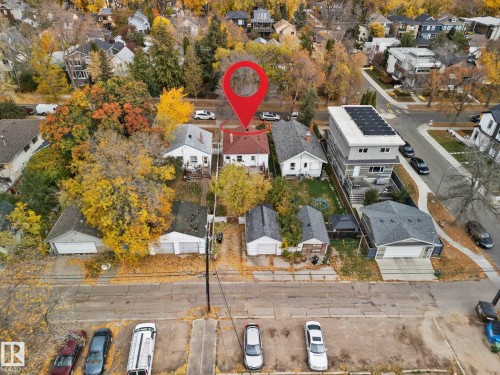 9809 83 Avenue, Edmonton, AB - Outdoor With View