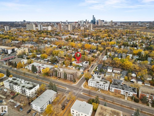 9809 83 Avenue, Edmonton, AB - Outdoor With View