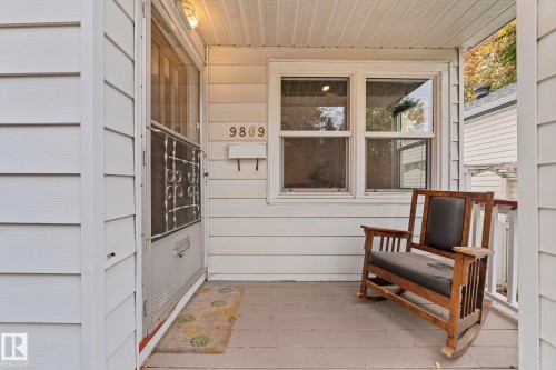 9809 83 Avenue, Edmonton, AB - Outdoor With Exterior