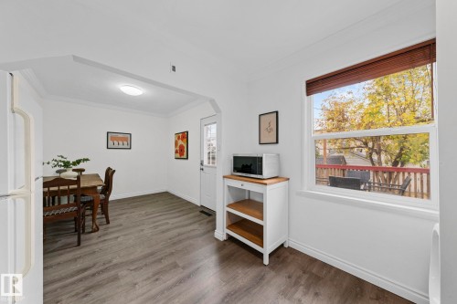 9809 83 Avenue, Edmonton, AB - Indoor Photo Showing Other Room