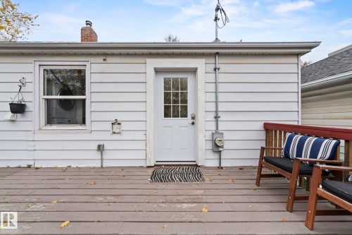 9809 83 Avenue, Edmonton, AB - Outdoor With Exterior