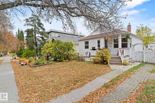 9809 83 Avenue, Edmonton, AB - Outdoor