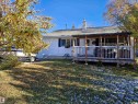 4818 32 Street, Rural Wetaskiwin County, AB  - Outdoor With Deck Patio Veranda 