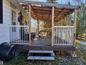 4818 32 Street, Rural Wetaskiwin County, AB  - Outdoor With Deck Patio Veranda 