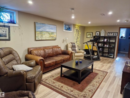 4818 32 Street, Rural Wetaskiwin County, AB - Indoor Photo Showing Basement