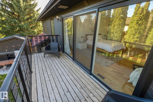 100 Wolf Willow Crescent, Edmonton, AB - Outdoor With Exterior