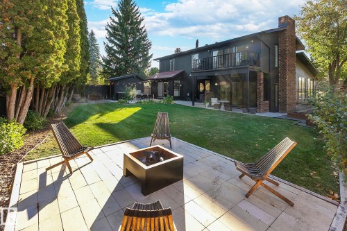 100 Wolf Willow Crescent, Edmonton, AB - Outdoor