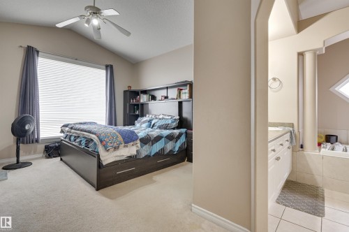 15532 103 Street, Edmonton, AB - Indoor Photo Showing Bedroom