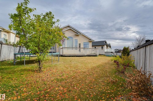 15532 103 Street, Edmonton, AB - Outdoor With Deck Patio Veranda