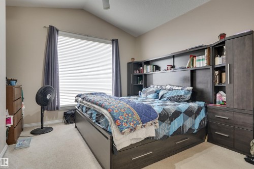 15532 103 Street, Edmonton, AB - Indoor Photo Showing Bedroom