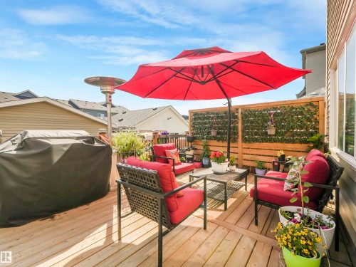 9311 226 Street, Edmonton, AB - Outdoor With Deck Patio Veranda With Exterior