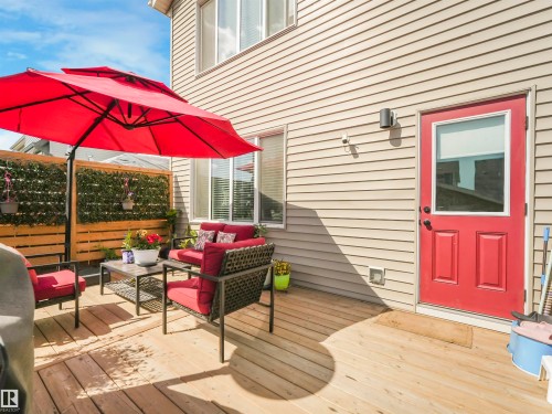 9311 226 Street, Edmonton, AB - Outdoor With Deck Patio Veranda With Exterior