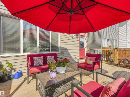 9311 226 Street, Edmonton, AB - Outdoor With Deck Patio Veranda With Exterior