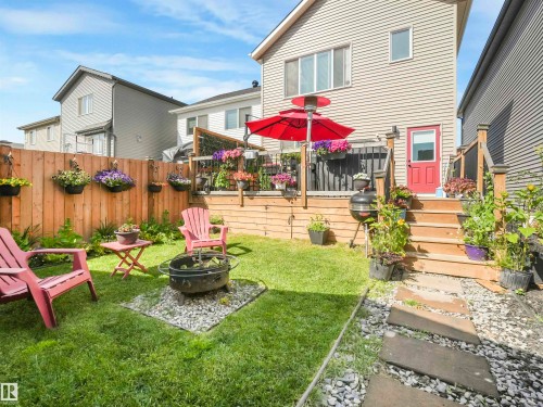 9311 226 Street, Edmonton, AB - Outdoor With Deck Patio Veranda