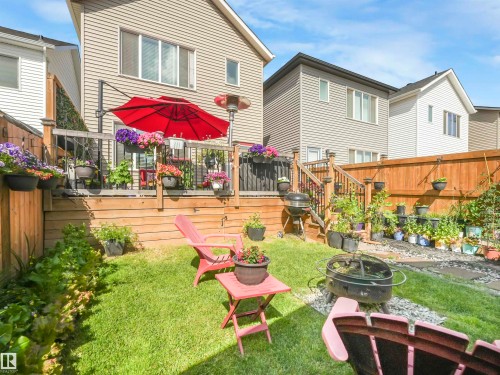 9311 226 Street, Edmonton, AB - Outdoor With Deck Patio Veranda