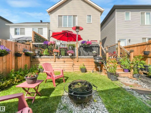 9311 226 Street, Edmonton, AB - Outdoor With Deck Patio Veranda