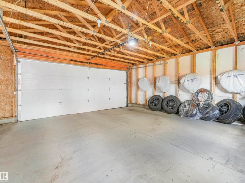 9311 226 Street, Edmonton, AB - Indoor Photo Showing Garage