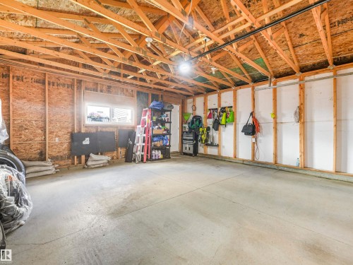 9311 226 Street, Edmonton, AB - Indoor Photo Showing Basement