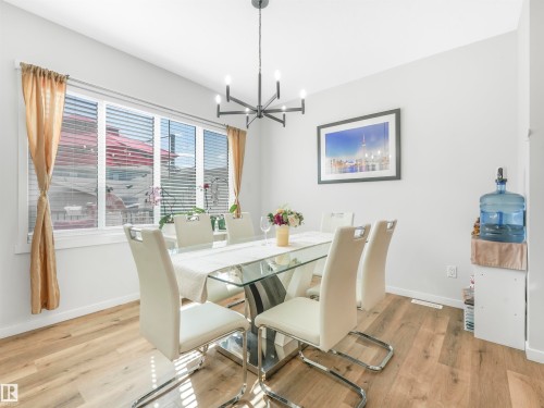 9311 226 Street, Edmonton, AB - Indoor Photo Showing Dining Room