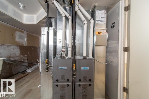 11523 82 Street, Edmonton, AB - Indoor Photo Showing Basement