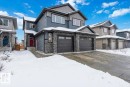 2172 52 St, Edmonton, AB  - Outdoor With Facade 