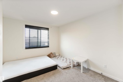 2172 52 St, Edmonton, AB - Indoor Photo Showing Bedroom