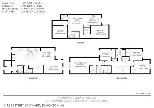 2172 52 St, Edmonton, AB - Other