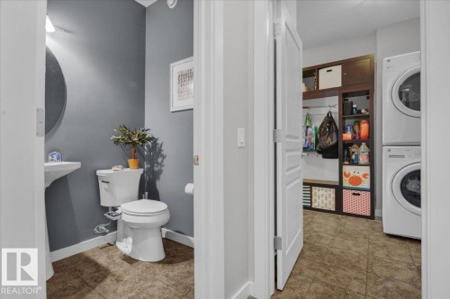 1035 158 Street, Edmonton, AB - Indoor Photo Showing Laundry Room