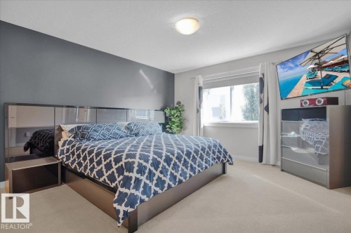 1035 158 Street, Edmonton, AB - Indoor Photo Showing Bedroom