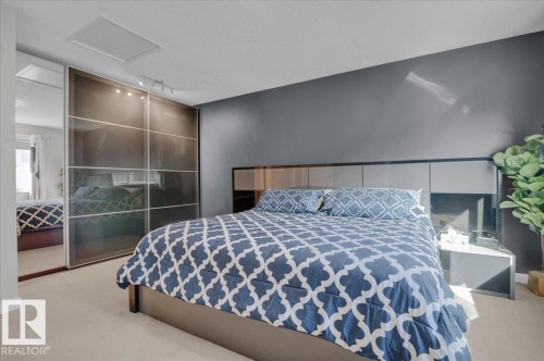 1035 158 Street, Edmonton, AB - Indoor Photo Showing Bedroom