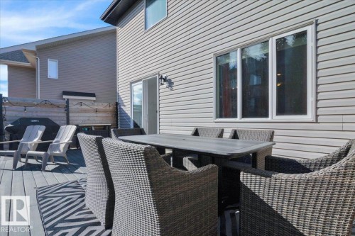 1035 158 Street, Edmonton, AB - Outdoor With Deck Patio Veranda With Exterior