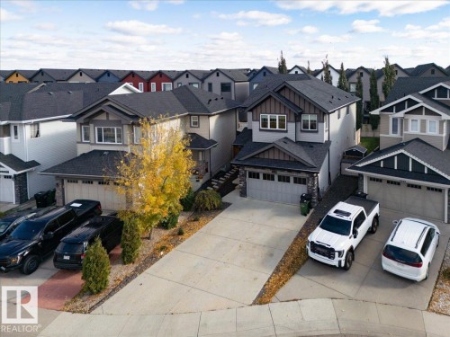 1035 158 Street, Edmonton, AB - Outdoor With Facade