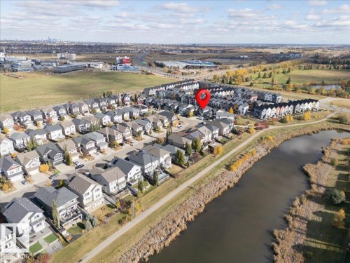 1035 158 Street, Edmonton, AB - Outdoor With View