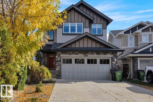 1035 158 Street, Edmonton, AB - Outdoor With Facade