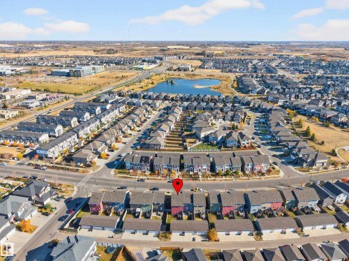 2126 24 Street, Edmonton, AB - Outdoor With View