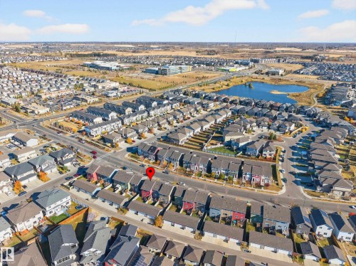 2126 24 Street, Edmonton, AB - Outdoor With View